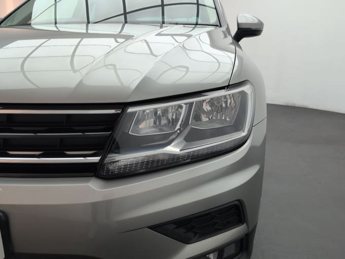 2025 Volkswagen Tiguan