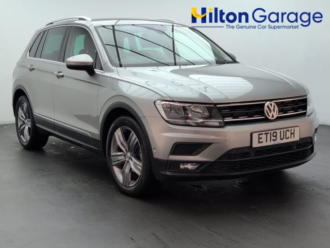 2025 Volkswagen Tiguan