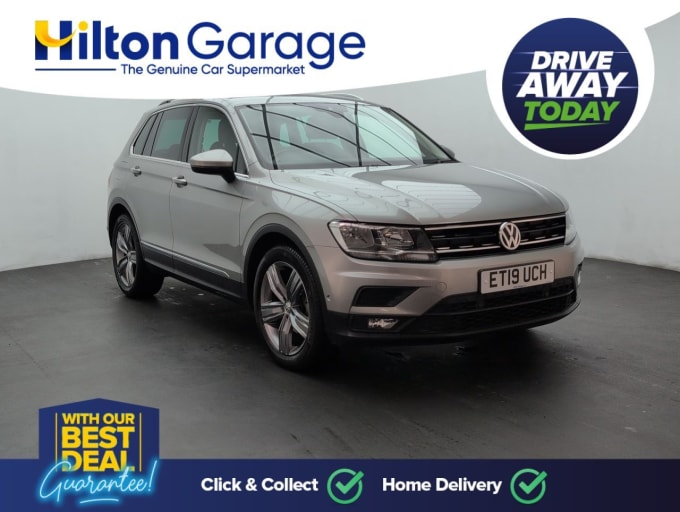 2025 Volkswagen Tiguan