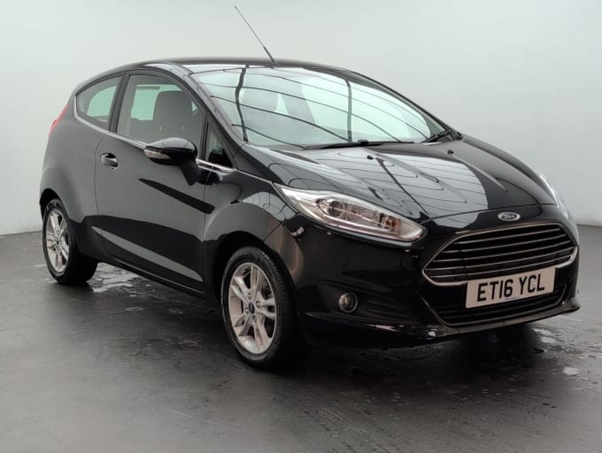 2025 Ford Fiesta