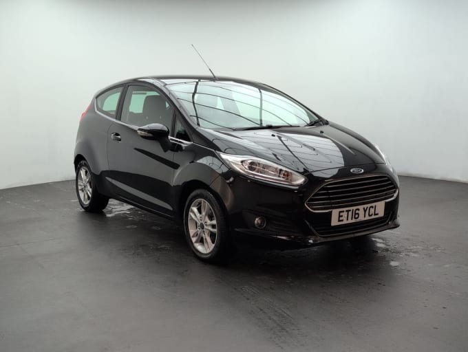 2025 Ford Fiesta