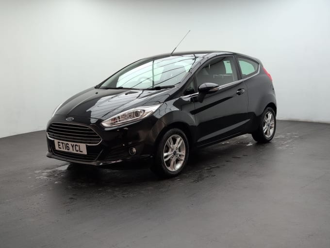 2025 Ford Fiesta
