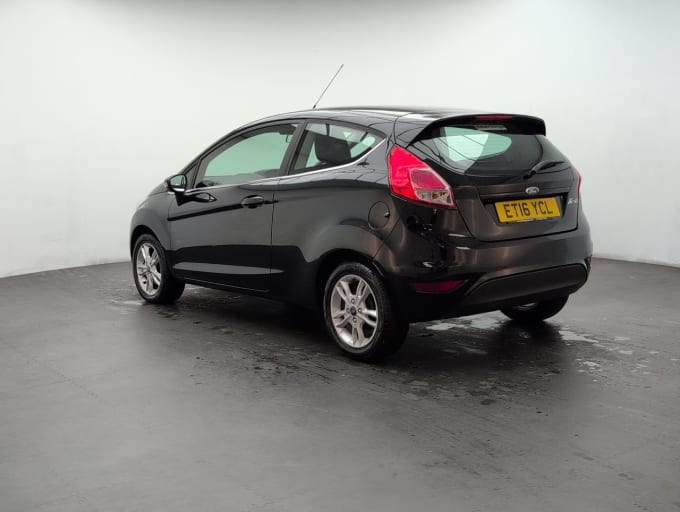 2025 Ford Fiesta