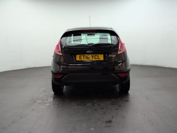 2025 Ford Fiesta