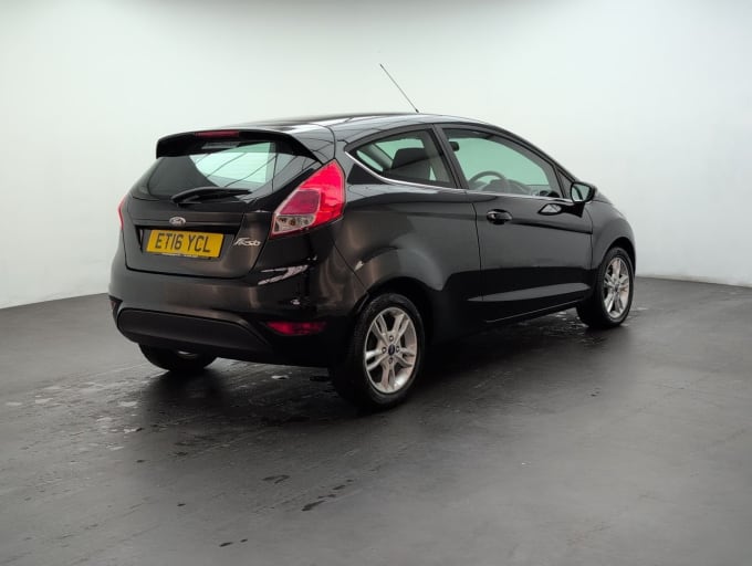 2025 Ford Fiesta