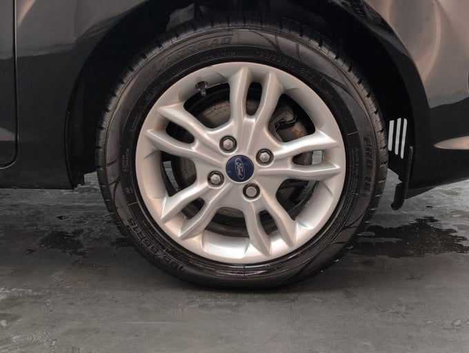 2025 Ford Fiesta