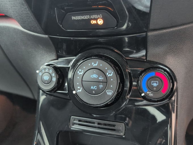 2025 Ford Fiesta