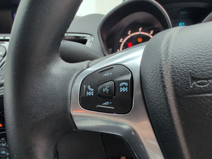 2025 Ford Fiesta