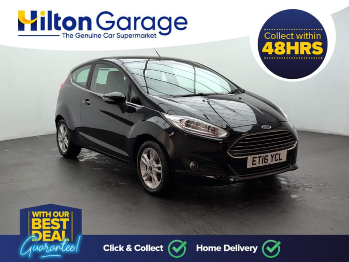 2025 Ford Fiesta
