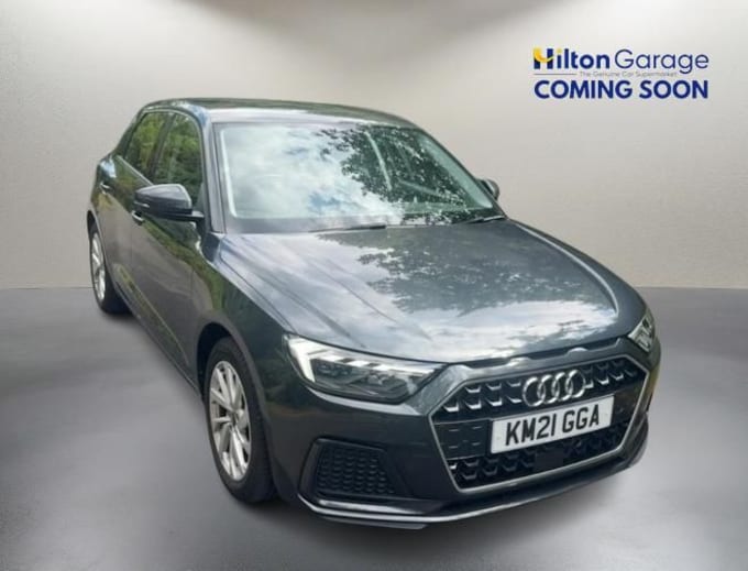 2025 Audi A1
