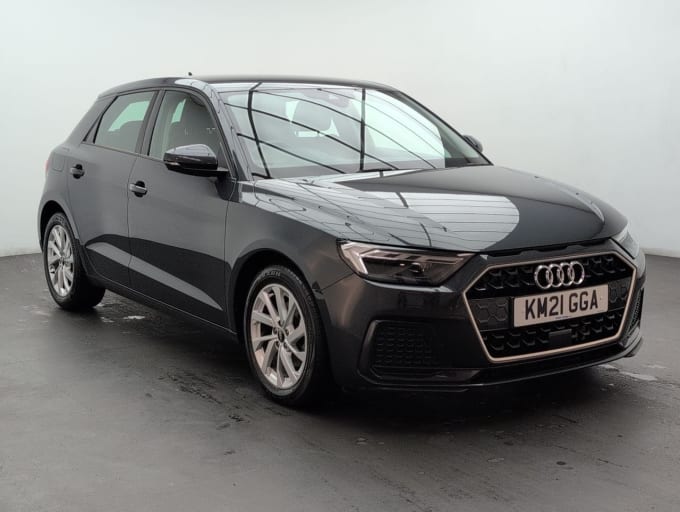 2025 Audi A1