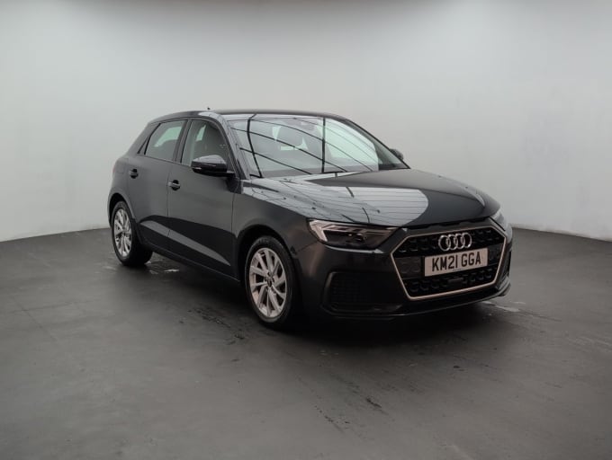 2025 Audi A1