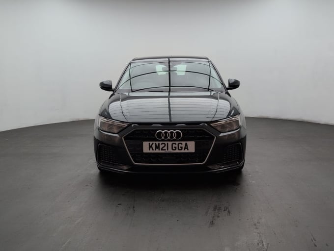 2025 Audi A1