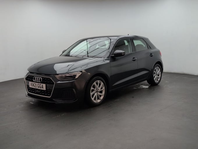 2025 Audi A1