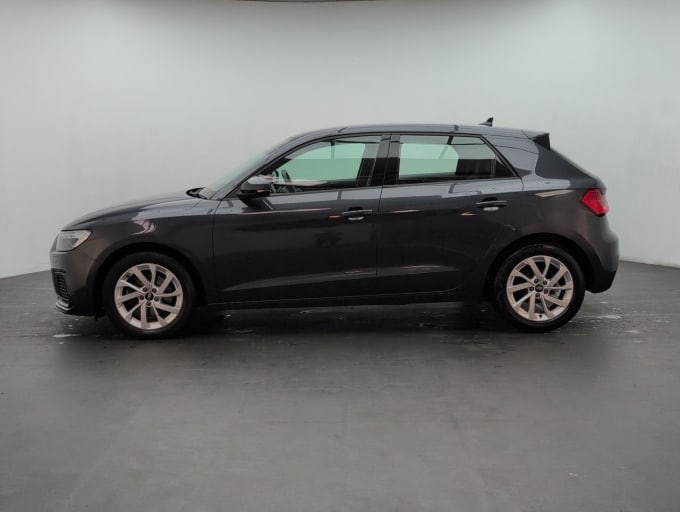 2025 Audi A1