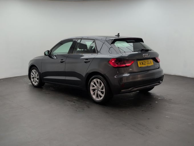 2025 Audi A1