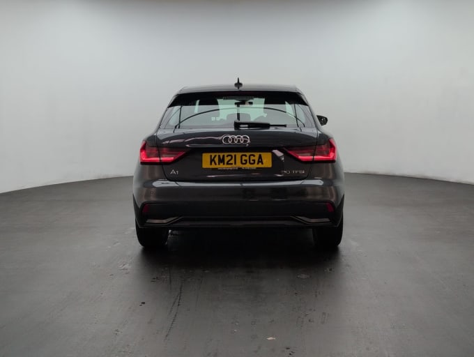 2025 Audi A1