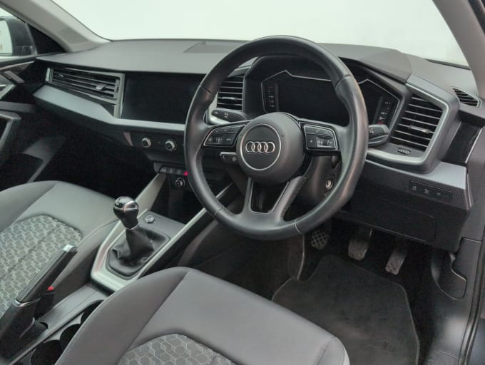 2025 Audi A1