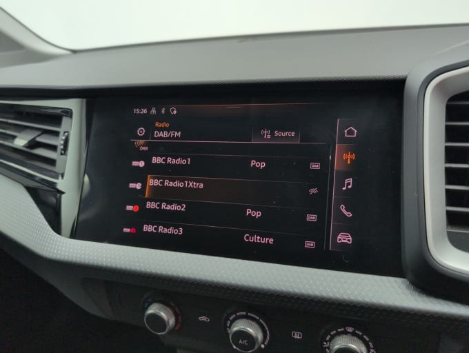 2025 Audi A1