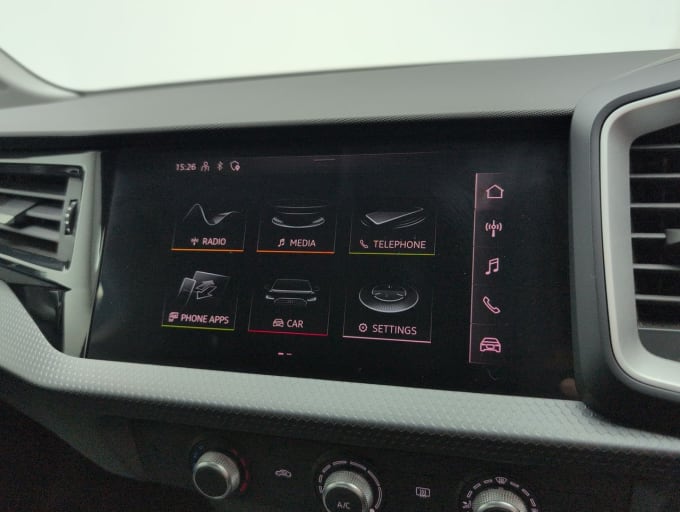 2025 Audi A1