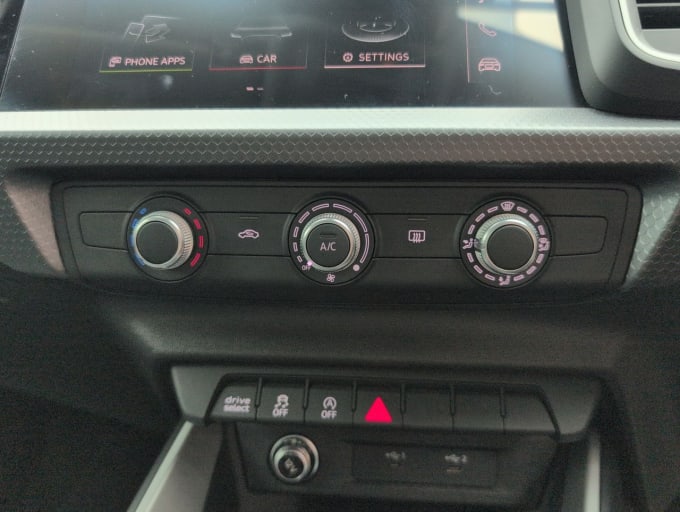 2025 Audi A1