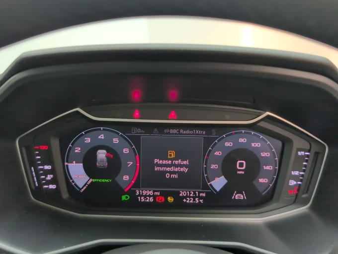 2025 Audi A1