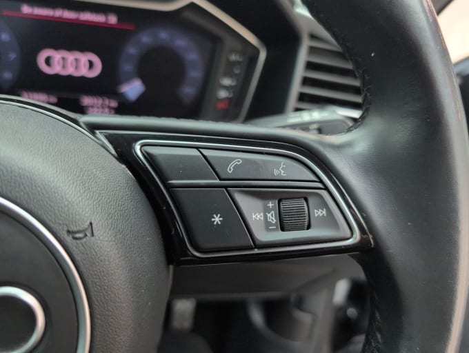 2025 Audi A1