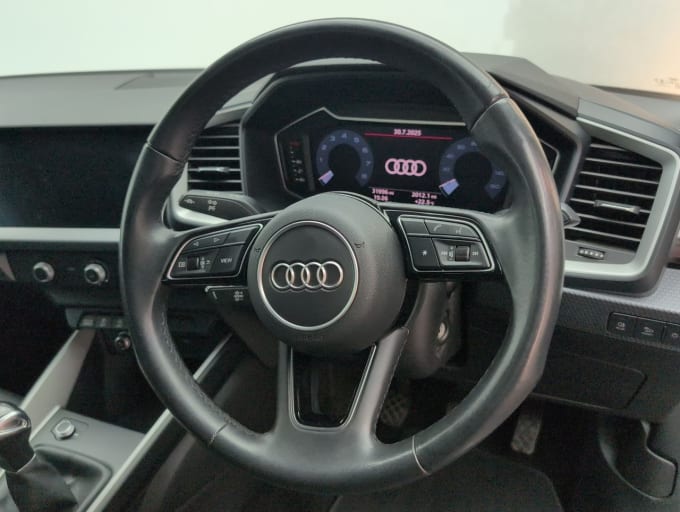 2025 Audi A1