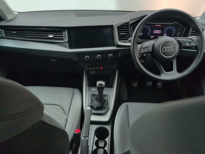 2025 Audi A1