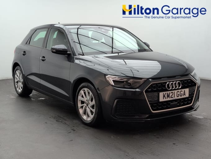 2025 Audi A1