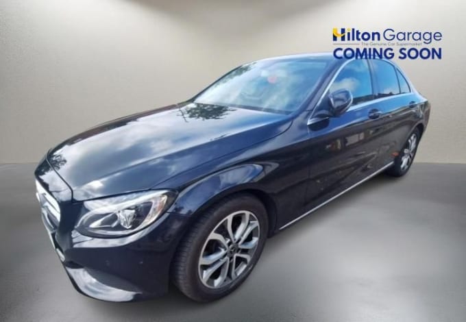 2025 Mercedes-benz C Class