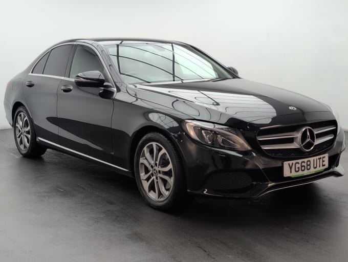 2025 Mercedes-benz C Class