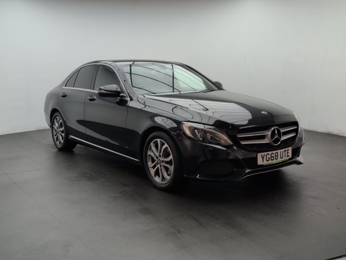 2025 Mercedes-benz C Class