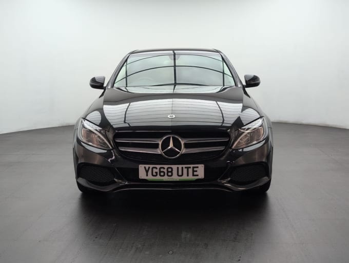 2025 Mercedes-benz C Class