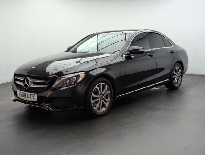2025 Mercedes-benz C Class
