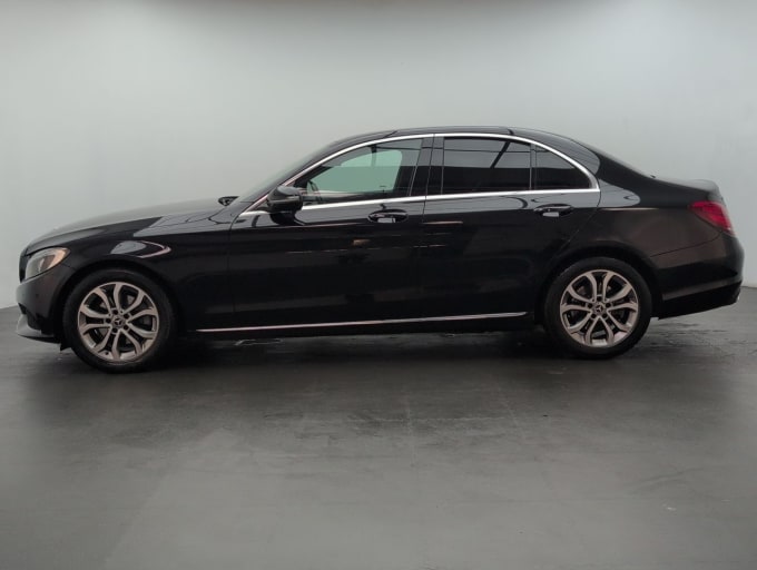 2025 Mercedes-benz C Class