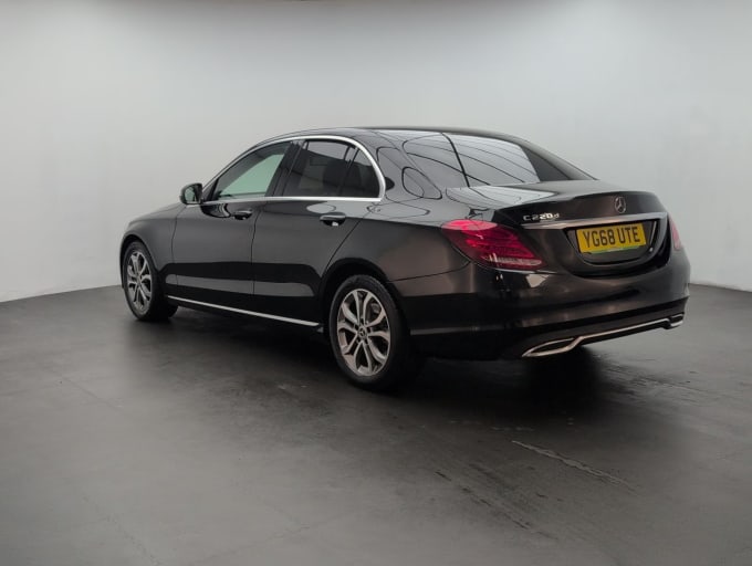2025 Mercedes-benz C Class