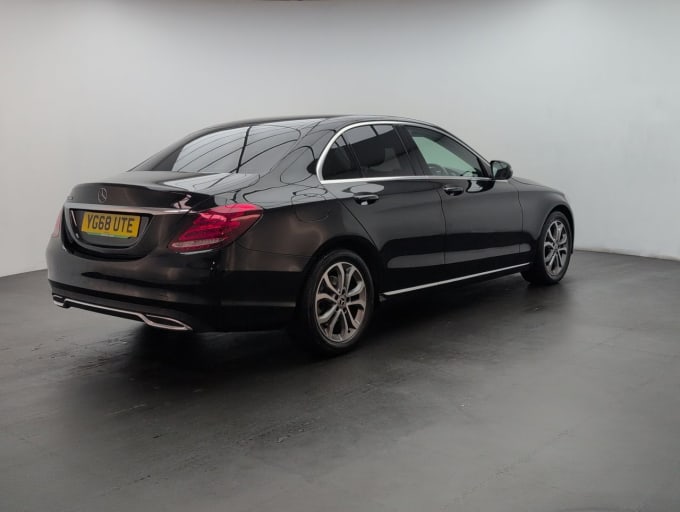 2025 Mercedes-benz C Class
