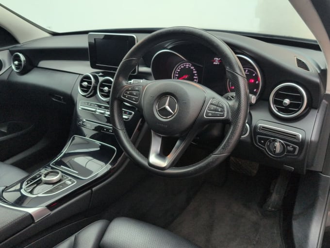 2025 Mercedes-benz C Class