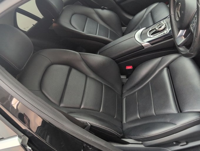 2025 Mercedes-benz C Class