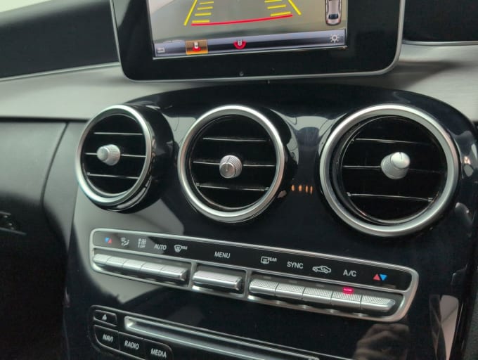 2025 Mercedes-benz C Class