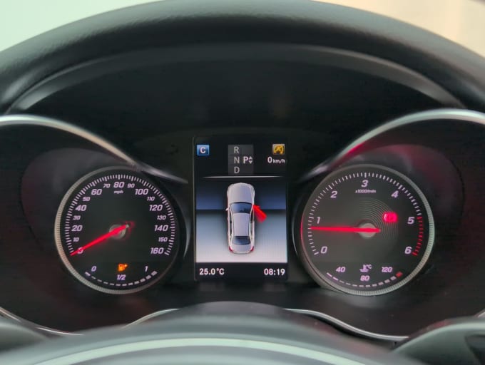 2025 Mercedes-benz C Class