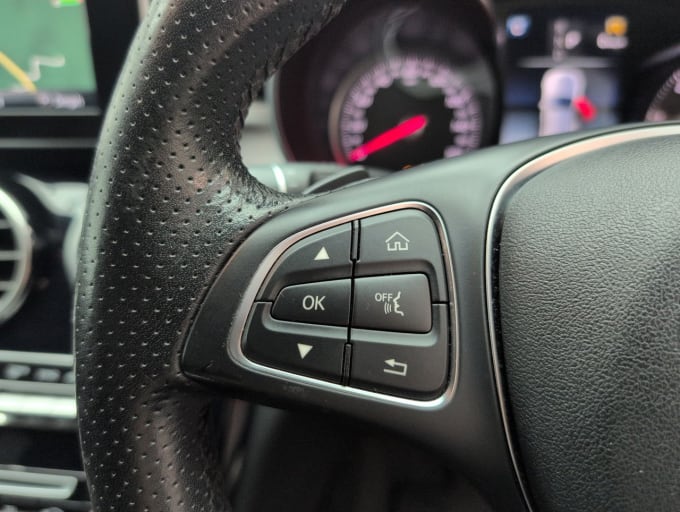 2025 Mercedes-benz C Class