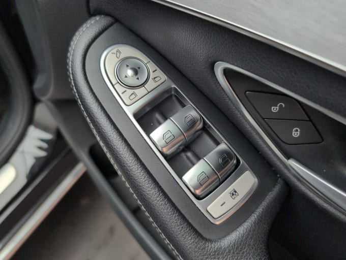 2025 Mercedes-benz C Class