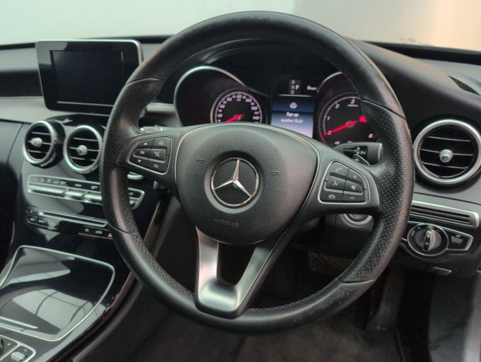2025 Mercedes-benz C Class