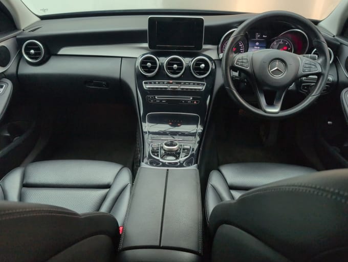 2025 Mercedes-benz C Class
