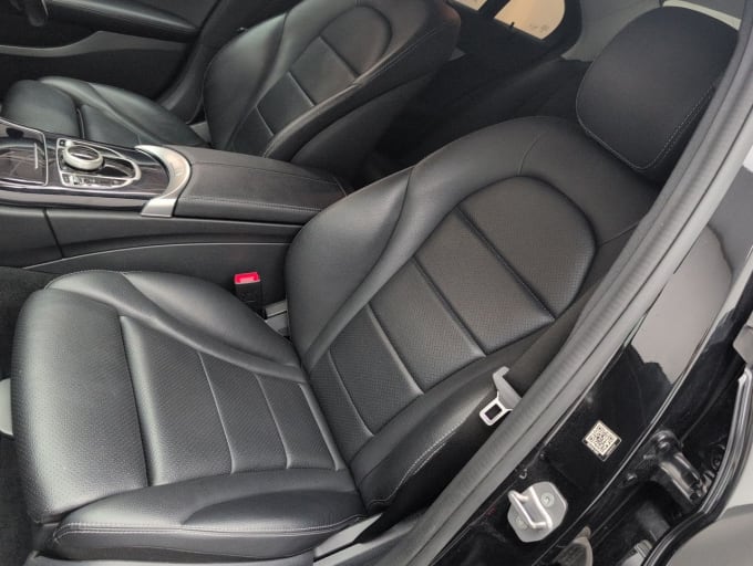 2025 Mercedes-benz C Class