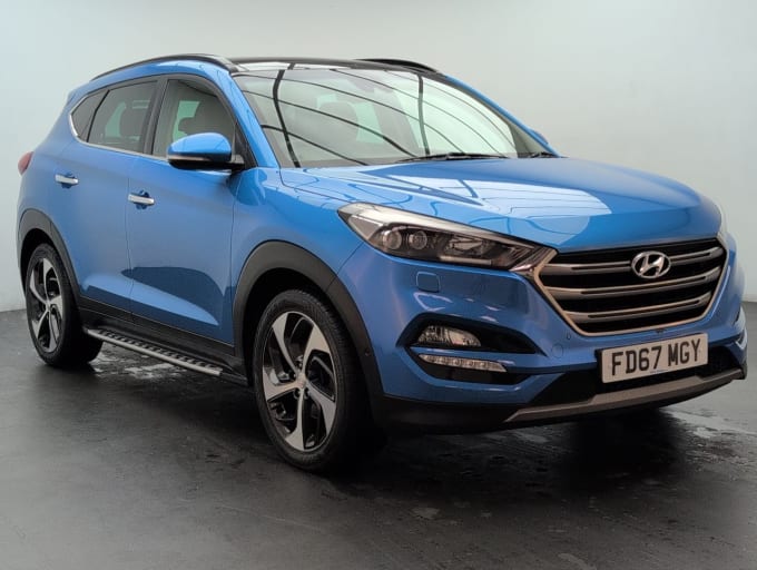 2025 Hyundai Tucson