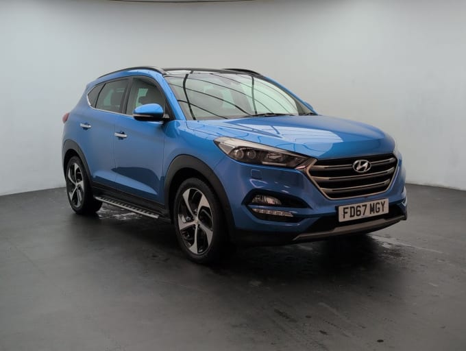 2025 Hyundai Tucson