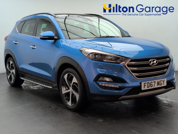 2025 Hyundai Tucson